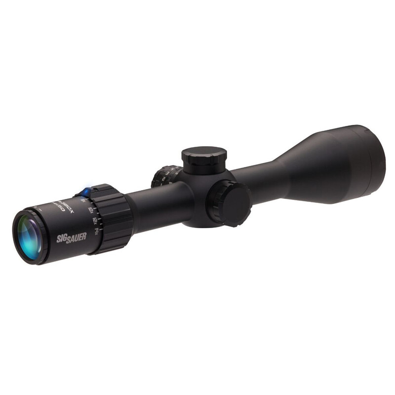 Lunette de tir Sig Sauer SIERRA3BDX ZF 4,5-14x50 noir Ø30 BDX-R1 Numérique SFP