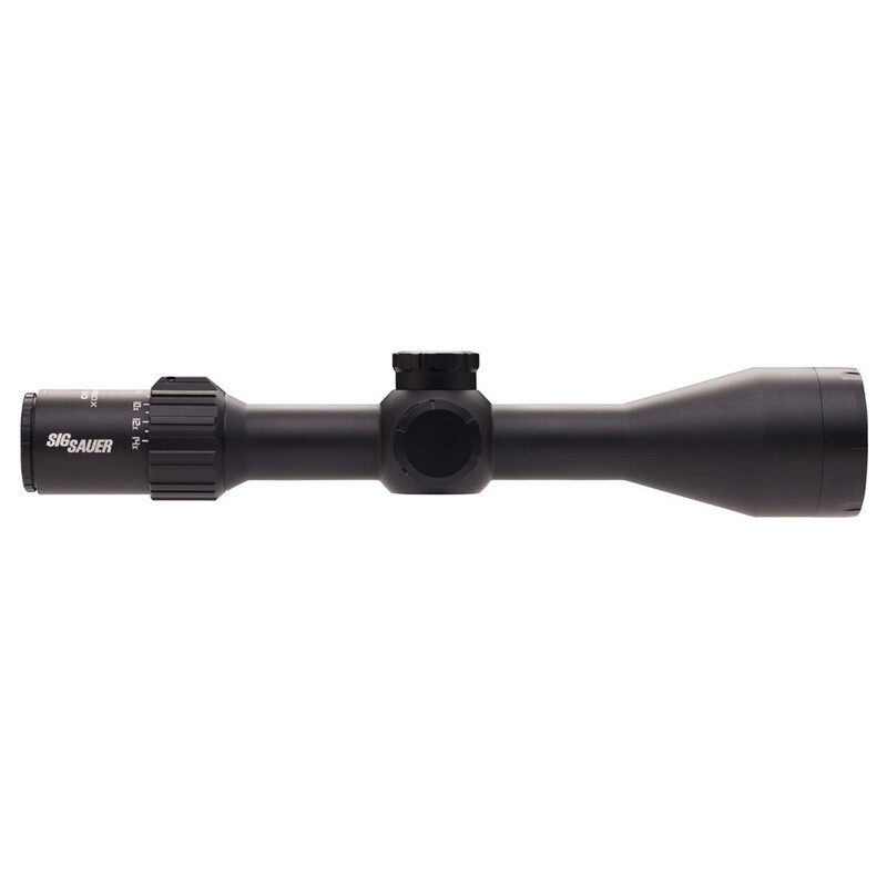 Lunette de tir Sig Sauer SIERRA3BDX ZF 4,5-14x50 noir Ø30 BDX-R1 Numérique SFP