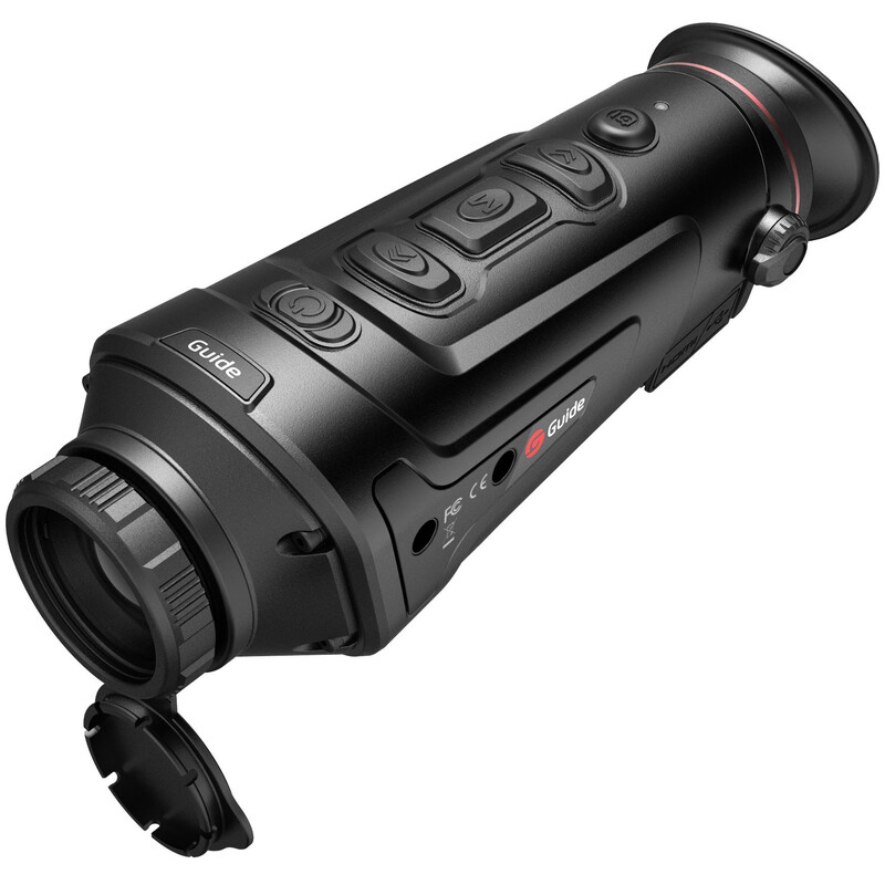 Guide Imageur thermique Track IR25 Pro