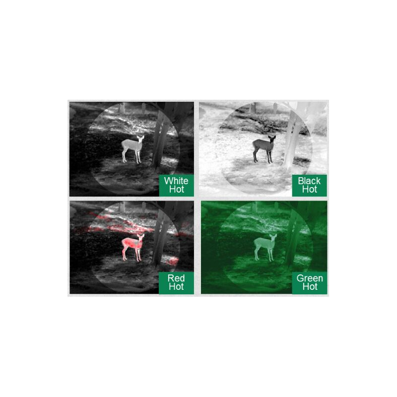 Guide Imageur thermique Track IR25 Pro