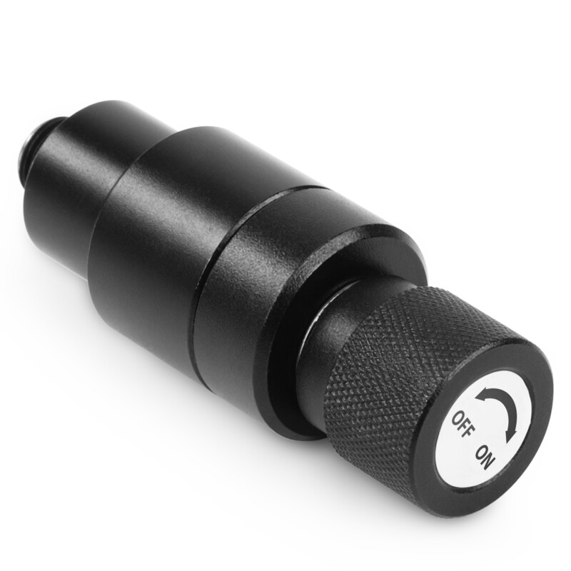 Omegon Éclairage supplémentaire à intensité variable