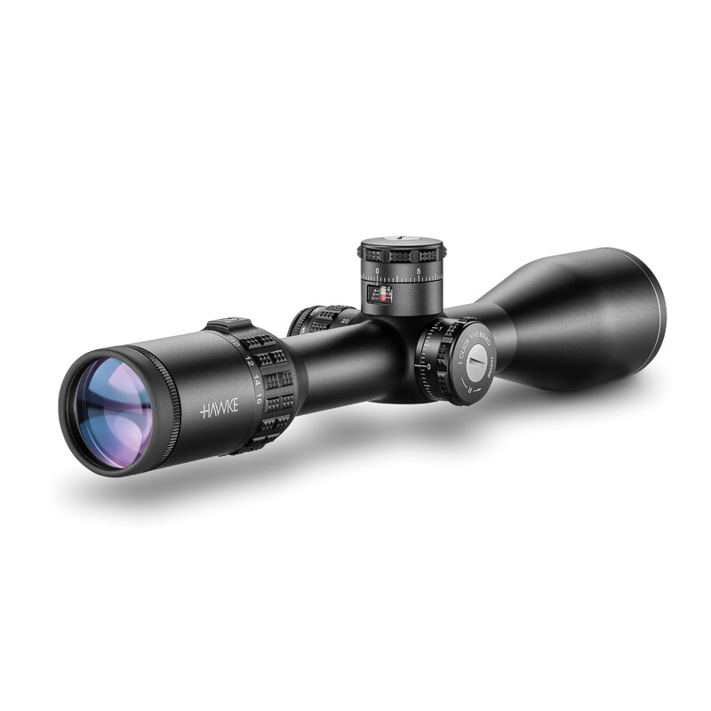 HAWKE Sidewinder 30 FFP 4-16x50 Mil Dot+