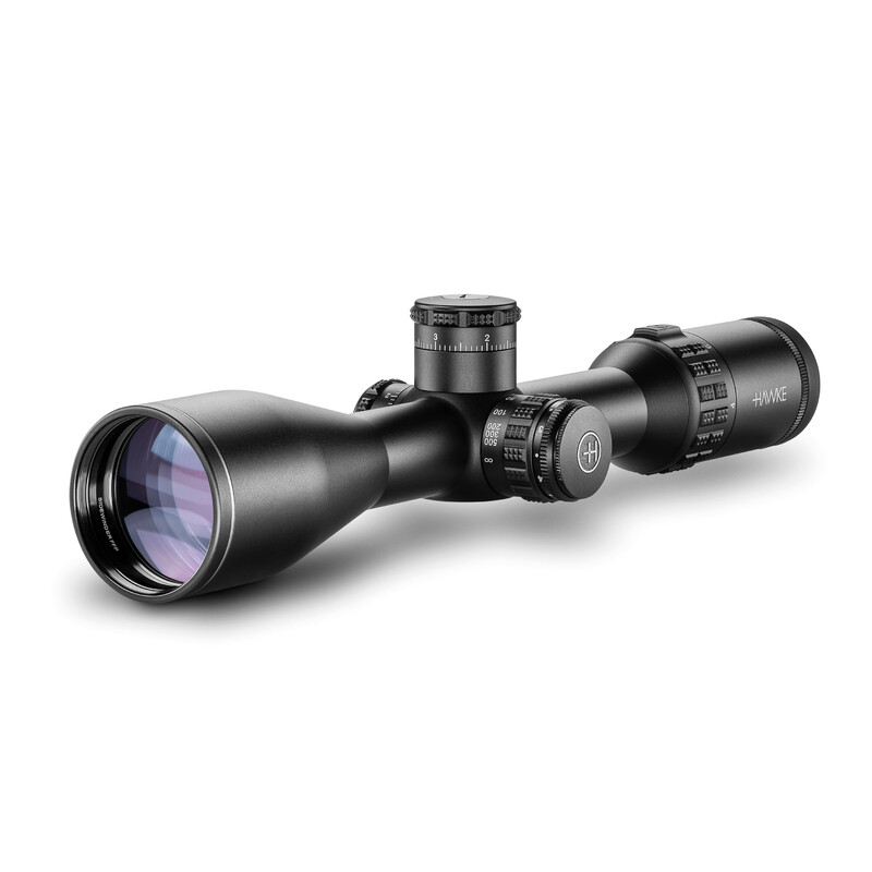 HAWKE Sidewinder 30 FFP 4-16x50 Mil Dot+