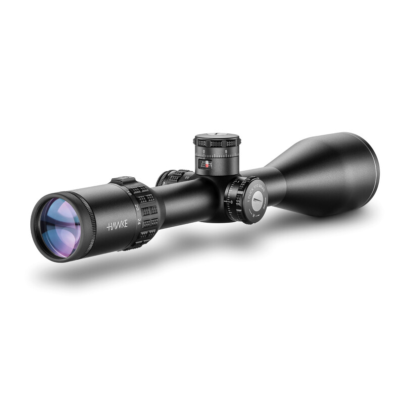 HAWKE Sidewinder 30 FFP 6-24x56 Mil Dot+