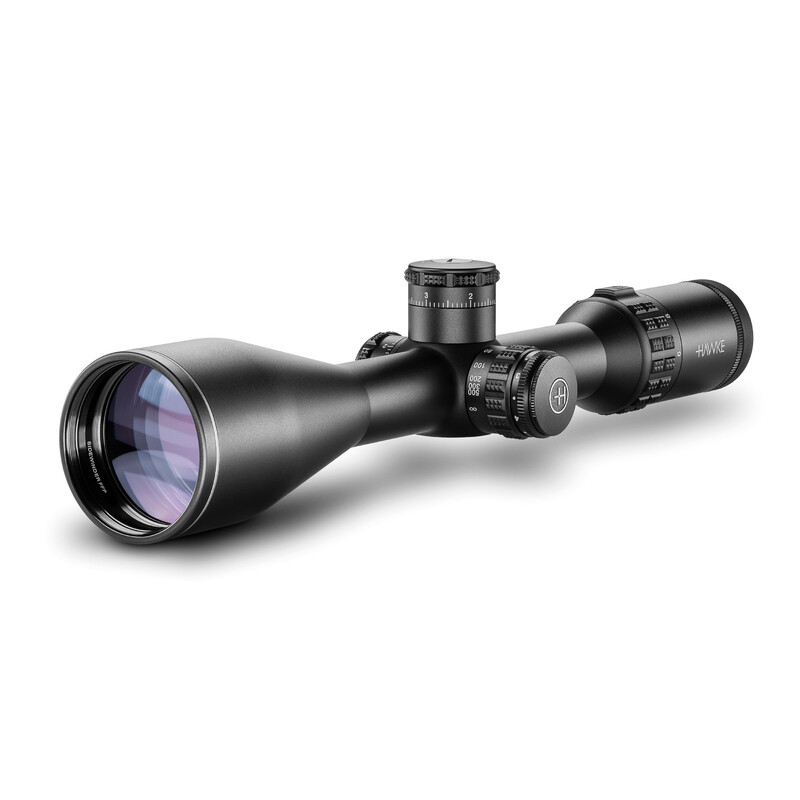 HAWKE Sidewinder 30 FFP 6-24x56 Mil Dot+