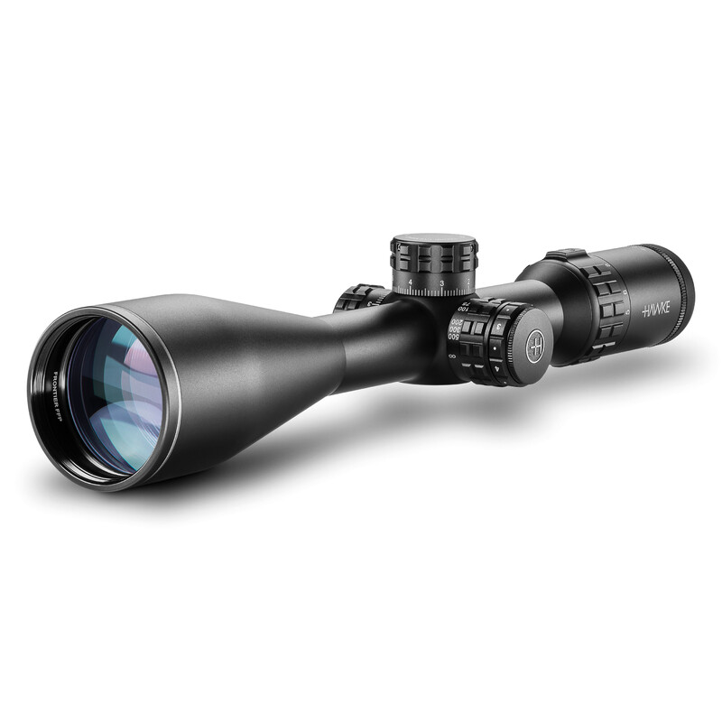 Lunette de tir HAWKE Frontier 30 FFP 5-25x56 SF Mil Pro