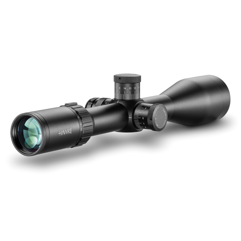 Lunette de tir HAWKE Vantage 30 WA SF IR 4 16x50 .22lr Subsonic
