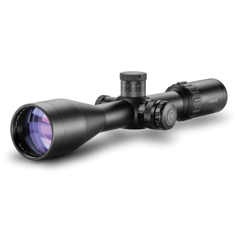 Lunette de tir HAWKE Vantage 30 WA SF IR 4-16x50 .22lr Subsonic