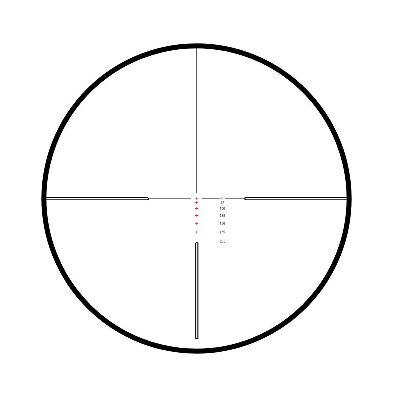 Lunette de tir HAWKE Vantage 30 WA SF IR 4-16x50 .22HV