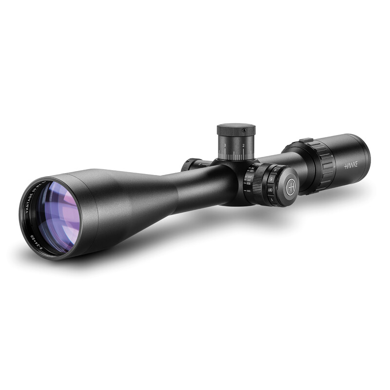 Lunette de tir HAWKE Vantage 30 WA SF IR 6-24x50 10x Half Mil Dot