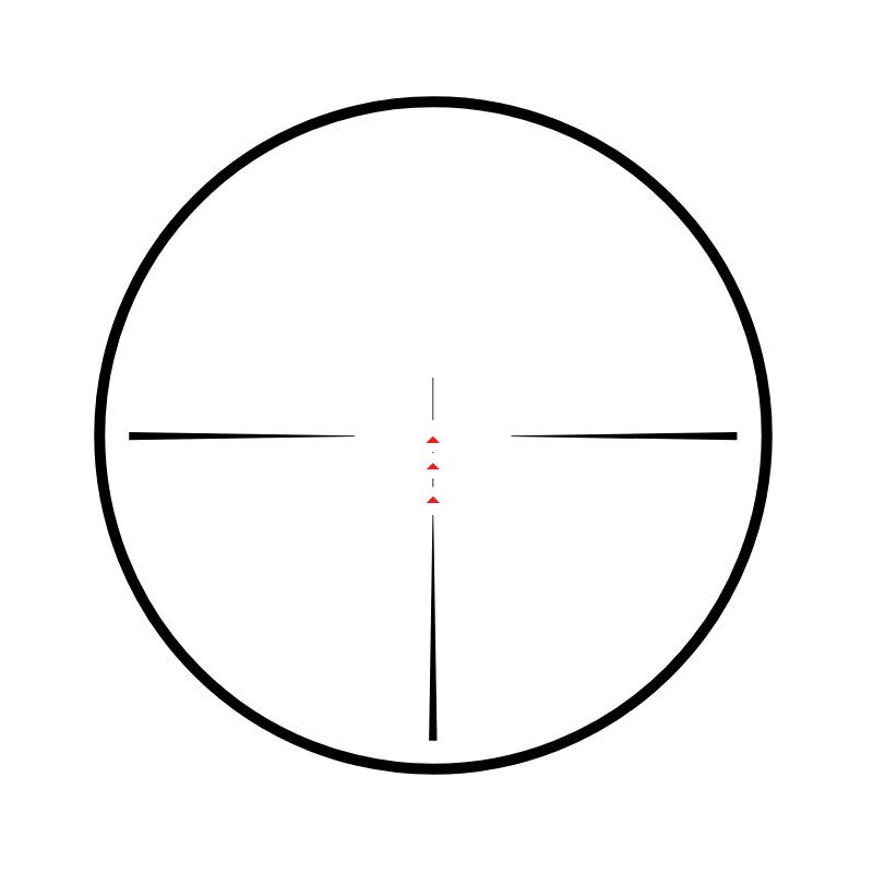 Lunette de tir HAWKE Vantage IR 3-9x40 Slug Gun SR
