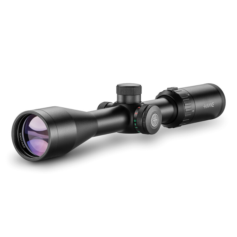 Lunette de tir HAWKE Vantage IR 3-9x40 Slug Gun SR