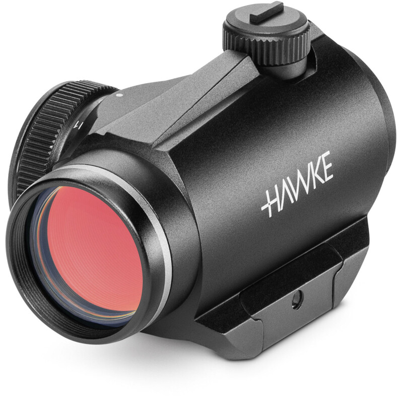 Lunette de tir HAWKE Vantage Red Dot 1x20 3 MOA Weaver