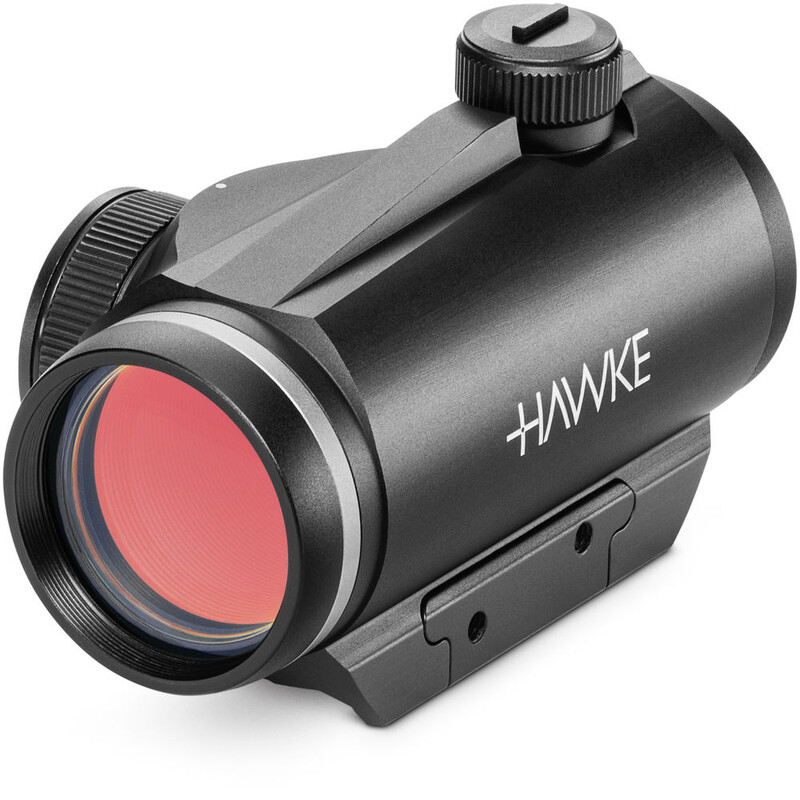 Lunette de tir HAWKE Vantage Red Dot 1x30 3 MOA Weaver