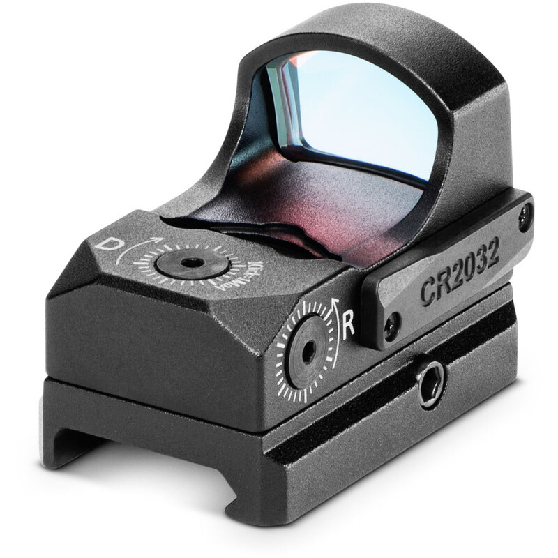 Lunette de tir HAWKE Reflex Sight 1x 3 MOA Weaver