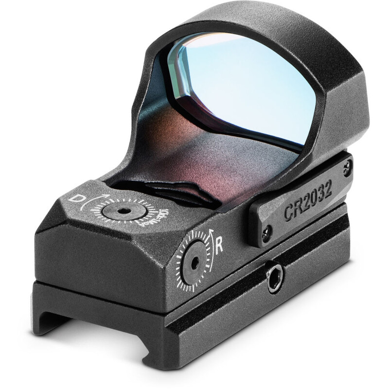 Lunette de tir HAWKE Reflex Sight 1x 3 MOA Lg Numérique Weaver