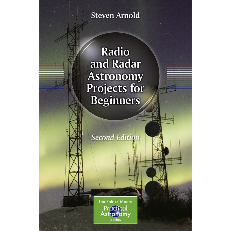 Springer Projets d'astronomie radio et radar pour les débutants