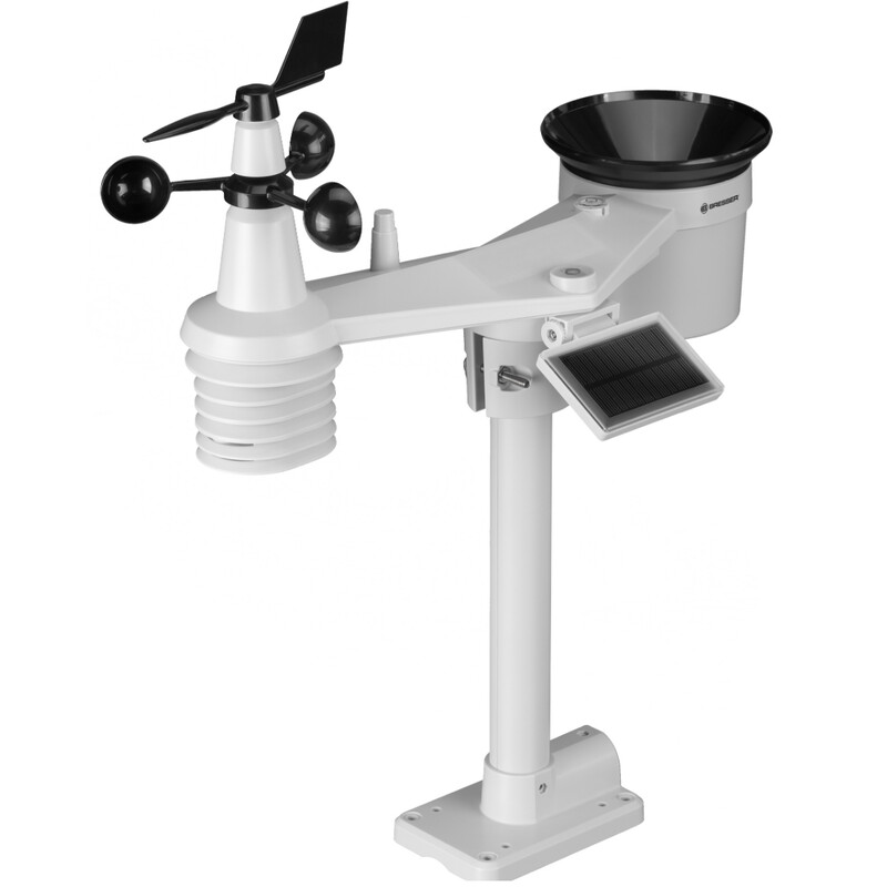 Station météo Bresser Profi W-Lan Center 7in1