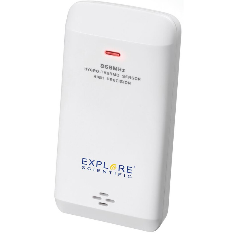 Station météo Bresser Profi W-Lan Center 7in1