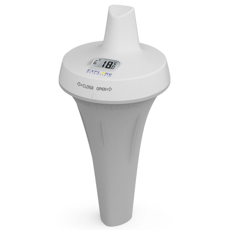 Explore Scientific Thermomètre de piscine flottant