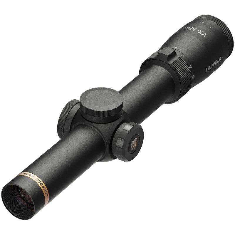 Lunette de tir Leupold VX-5HD 1-5x24 30mm Illum. FireDot 4 Fine