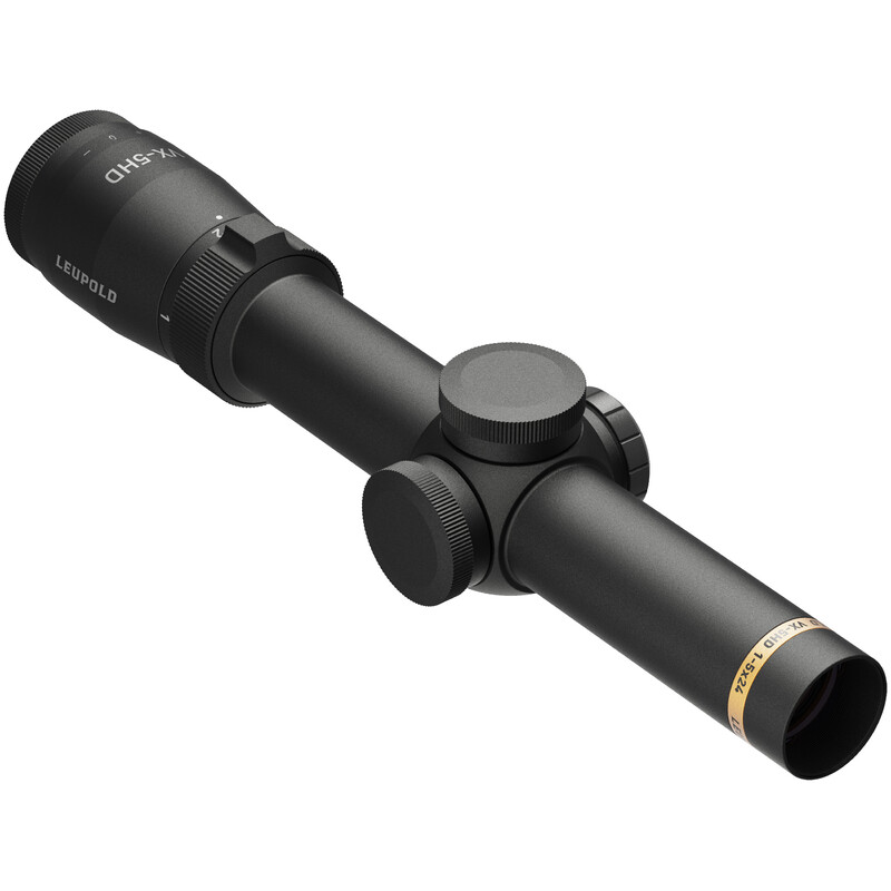 Lunette de tir Leupold VX-5HD 1-5x24 30mm Illum. FireDot 4 Fine