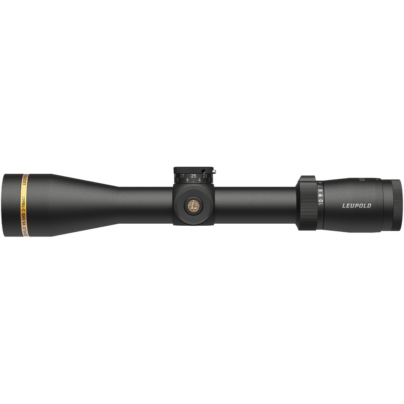 Lunette de tir Leupold VX-5HD 2-10x42 30mm CDS-ZL Matte FireDot Duplex