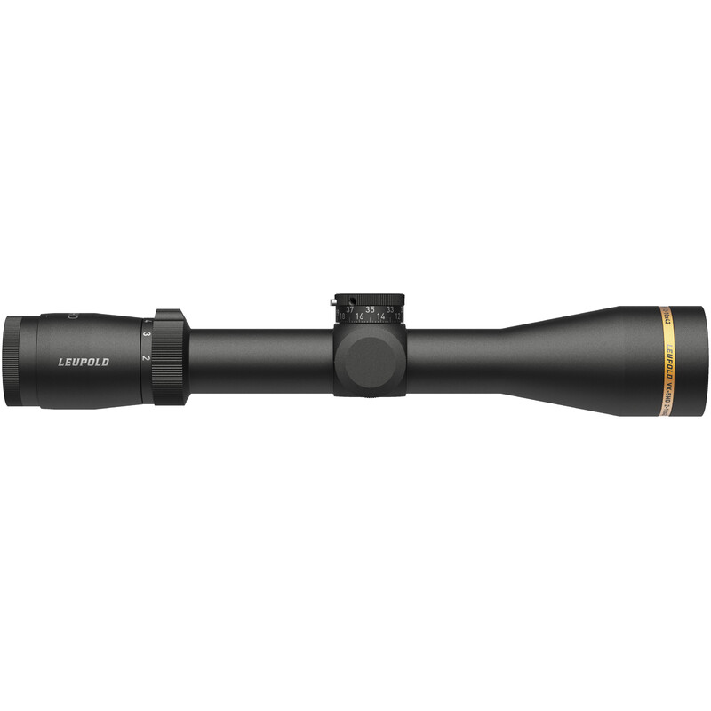 Lunette de tir Leupold VX-5HD 2-10x42 30mm CDS-ZL Matte FireDot Duplex