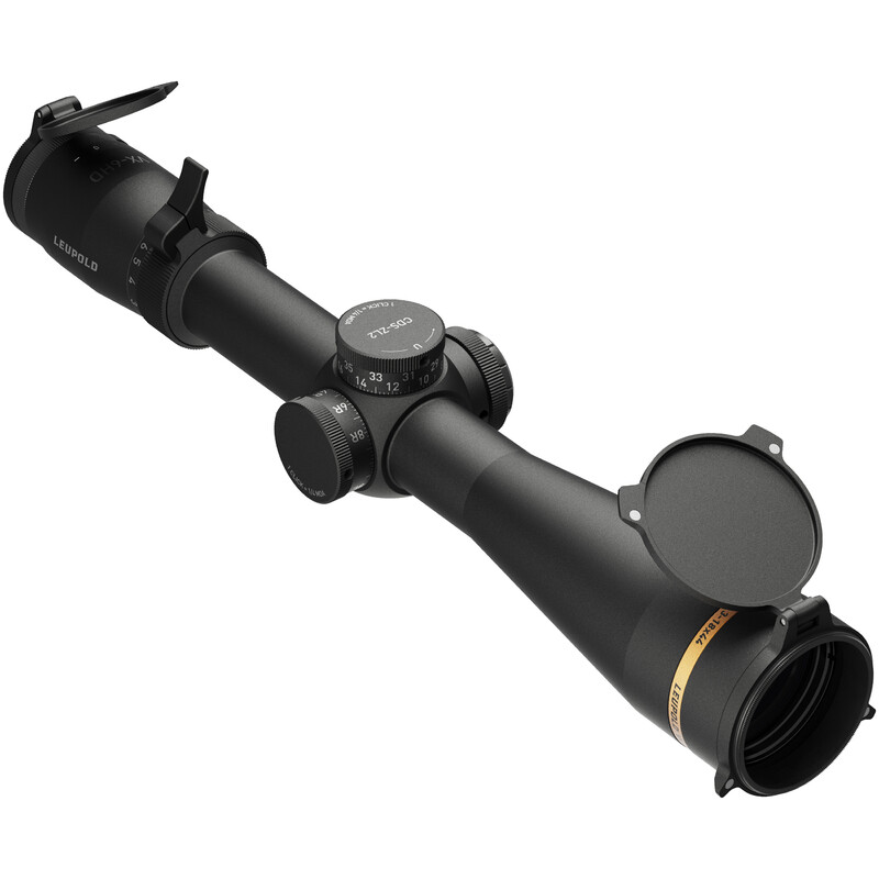 Lunette de tir Leupold VX6-HD 3-18x44 30mm CDS-ZL2 MAtte FireDot Duplex