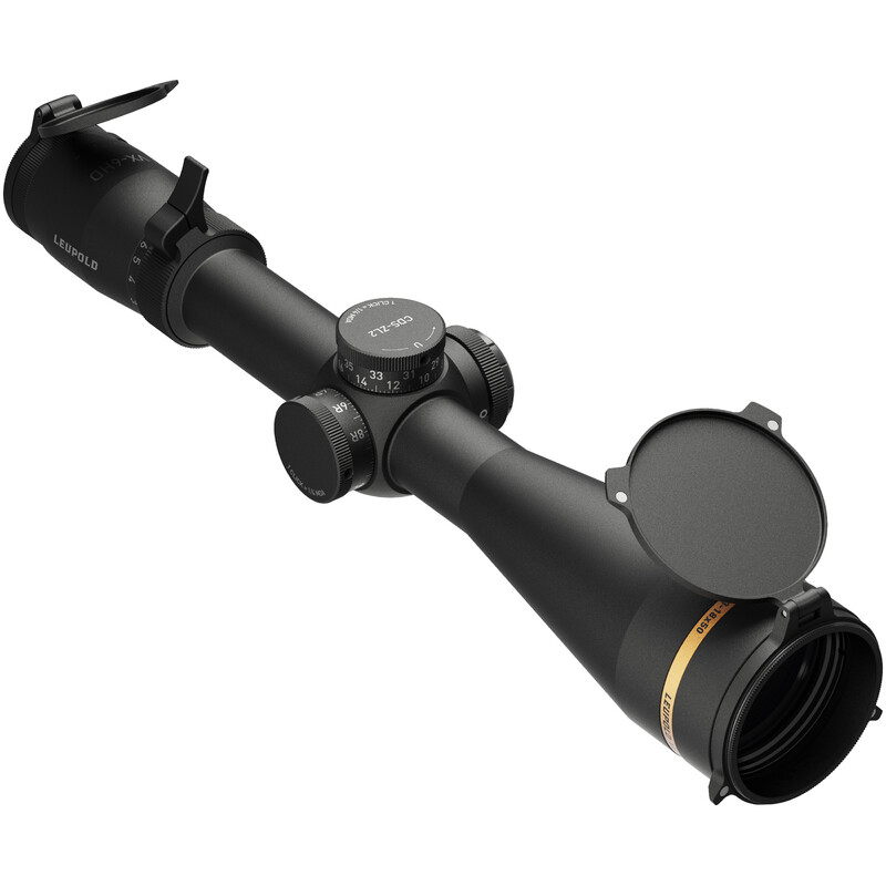 Lunette de tir Leupold VX-6HD 3-18x50 30mm CDS-ZL2 Matte FireDot Duplex