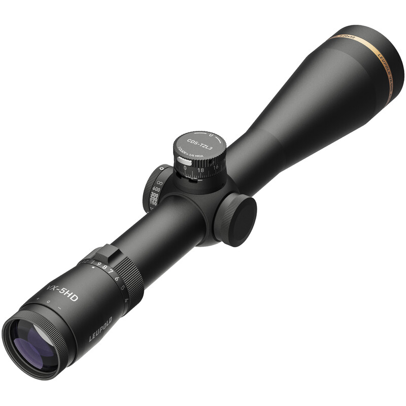 Lunette de tir Leupold VX-5HD 4-20x52 34mm T-ZL3 TMoa