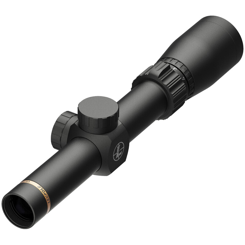 Lunette de tir Leupold VX-Freedom 1,5-4x20 1pouce Duplex