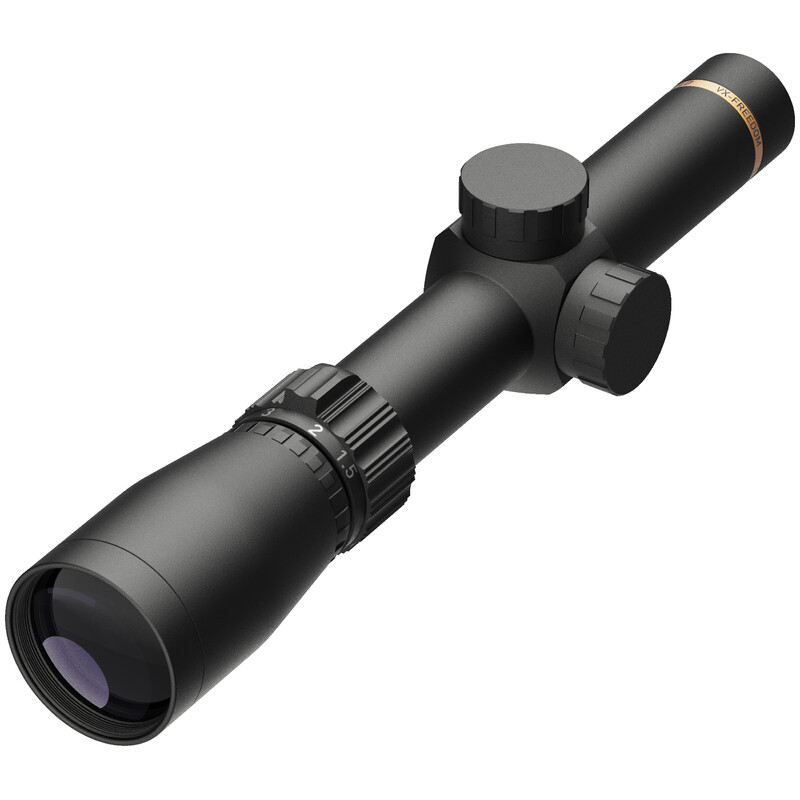 Lunette de tir Leupold VX-Freedom 1,5-4x20 1pouce Duplex