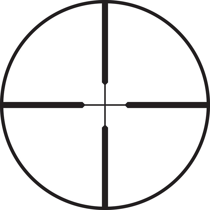 Lunette de tir Leupold VX-Freedom 3-9x40 1Inch Matte Duplex