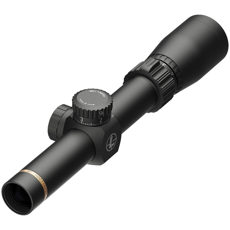 Lunette de tir Leupold VX-Freedom 1,5-4x20 1Inch P5 Mil/Mil AR-Ballistic