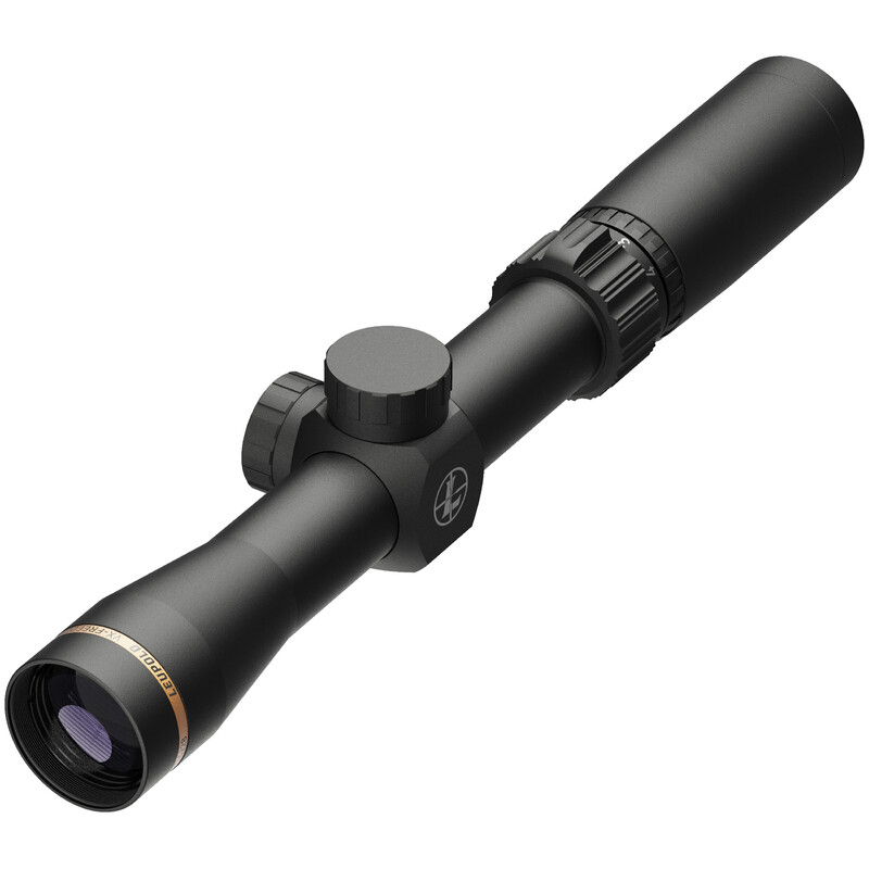 Leupold Lunette de tir VX-Freedom 1,5-4x28 1" IER Scout Duplex