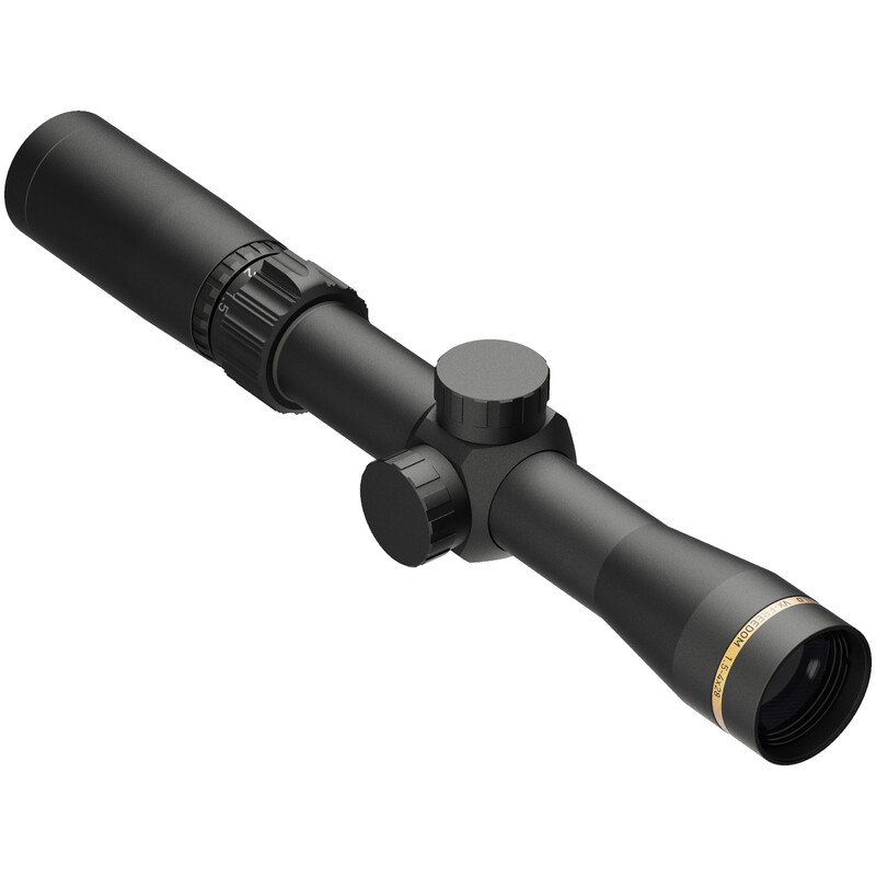 Leupold Lunette de tir VX-Freedom 1,5-4x28 1" IER Scout Duplex