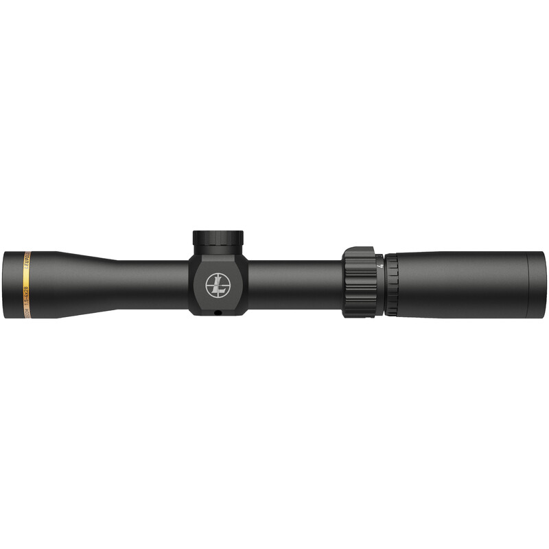 Leupold Lunette de tir VX-Freedom 1,5-4x28 1" IER Scout Duplex