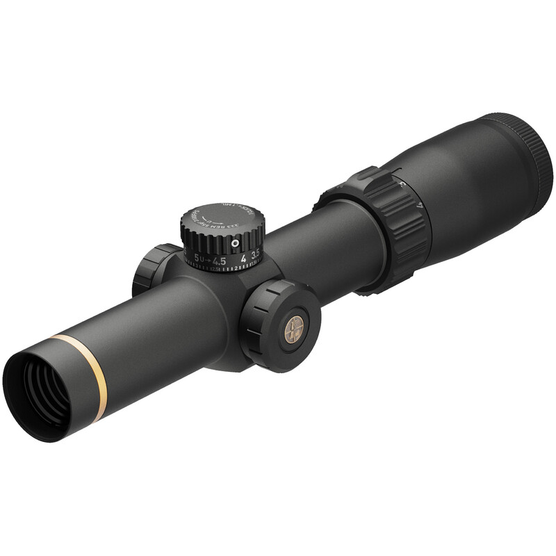 Lunette de tir Leupold VX-Freedom 1,5-4x20 30mm Illum. Bague FireDot MOA