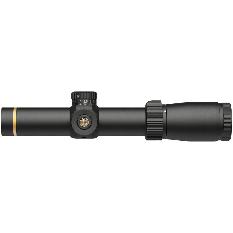 Lunette de tir Leupold VX-Freedom 1,5-4x20 30mm Illum. Bague FireDot MOA