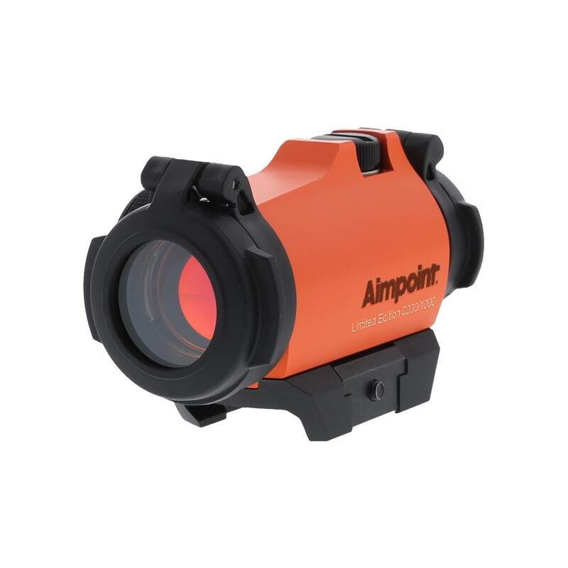 Lunette de tir Aimpoint Micro H-2 Orange 2MOA Weaver/Picatinny