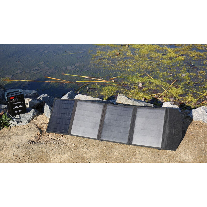 Meade Chargeur solaire LXPS 18 Solar