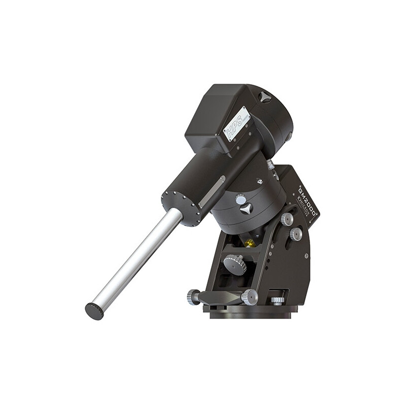 Monture 10Micron GM 2000 HPS II Combi GoTo
