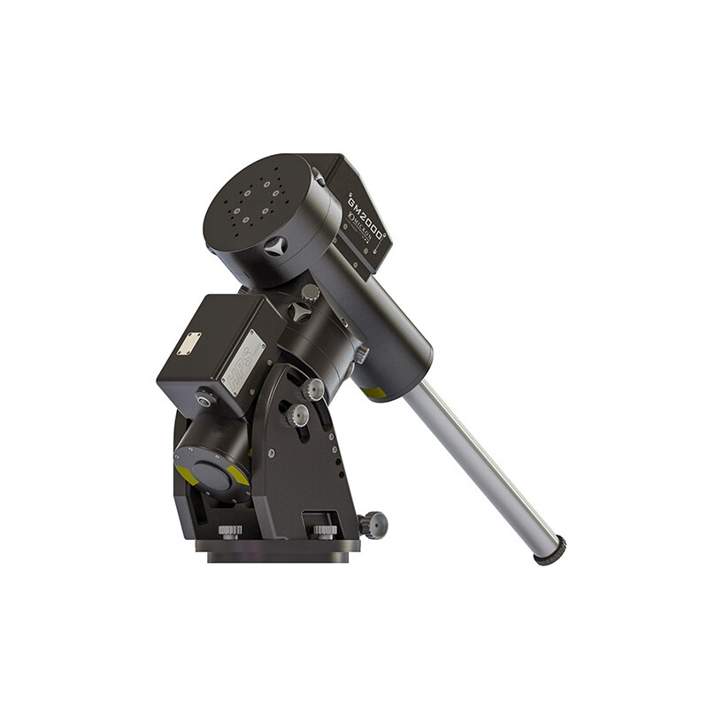 Monture 10Micron GM 2000 HPS II Combi GoTo ColdTemp