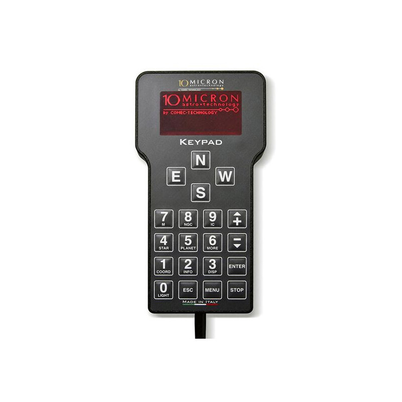 Monture 10Micron GM 2000 HPS II Combi GoTo