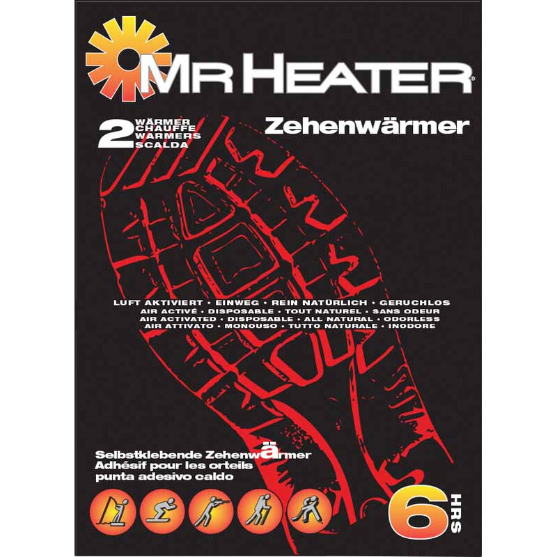 Mr Heater Chauffe-orteils
