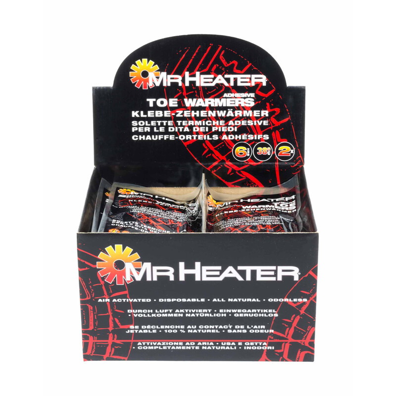 Mr Heater Chauffe-orteils