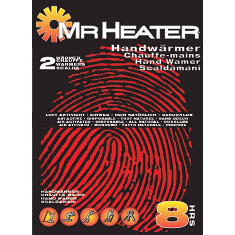 Mr Heater Chauffe-mains