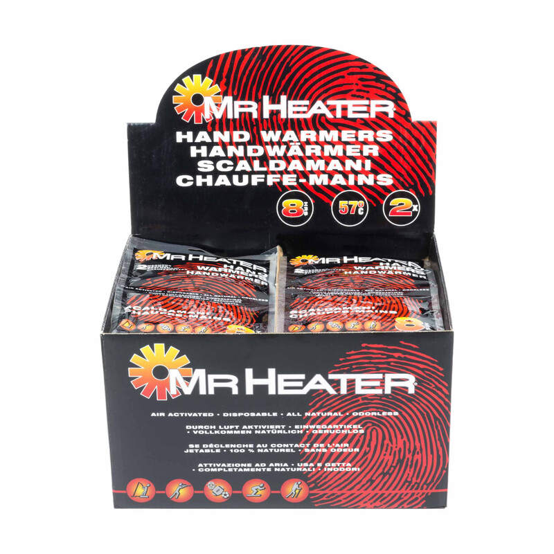 Mr Heater Chauffe-mains