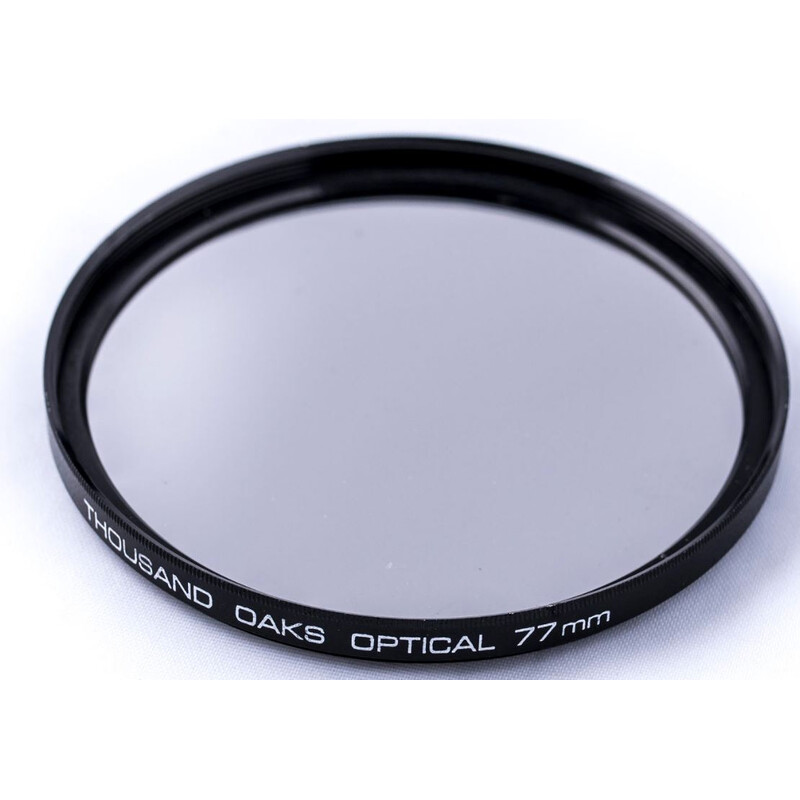 Thousand Oaks SolarLite Filtres d'objectif 62mm